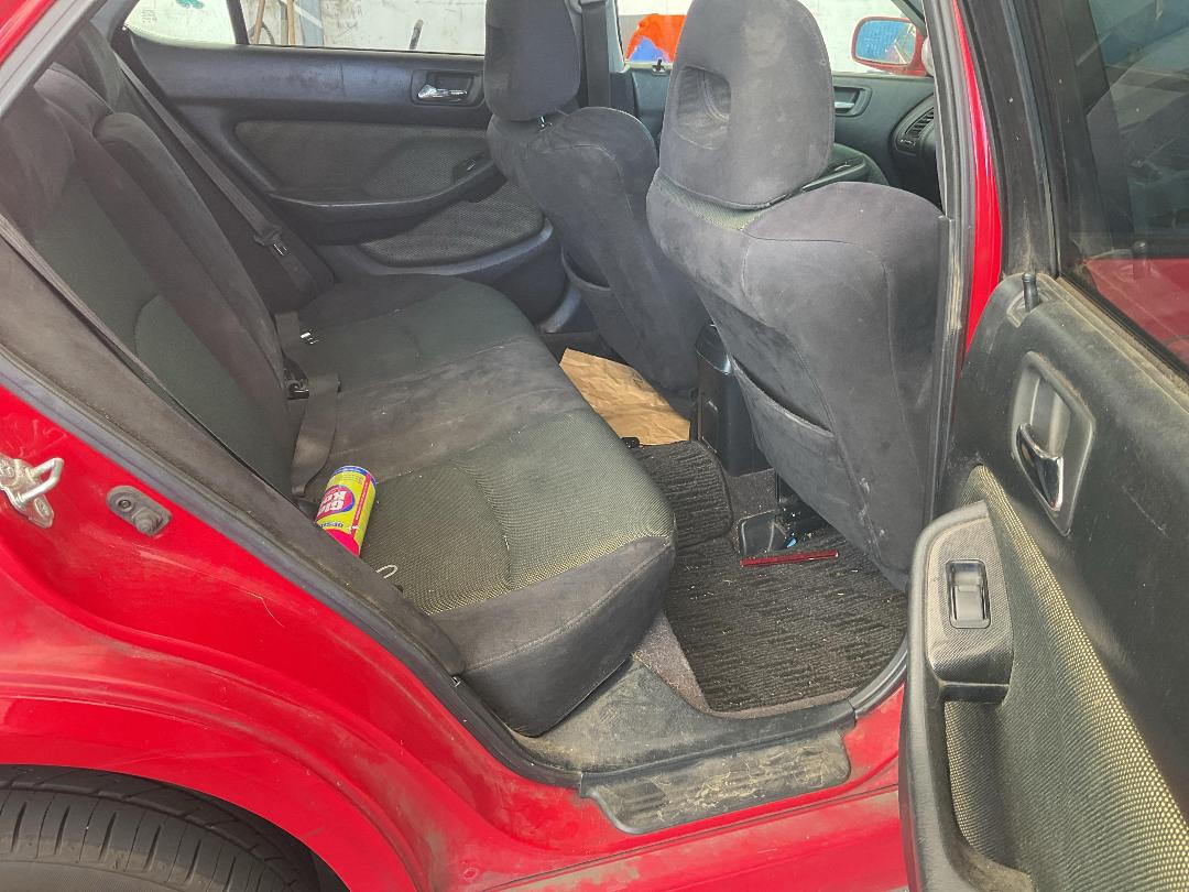 Photo '28' of Honda Torneo SIR