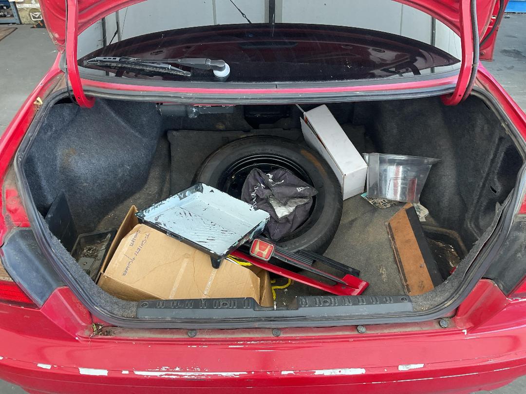 Photo '31' of Honda Torneo SIR