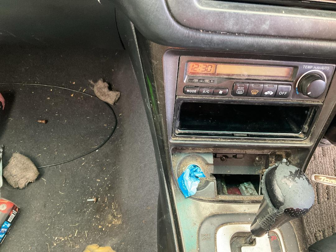 Photo '33' of Honda Torneo SIR