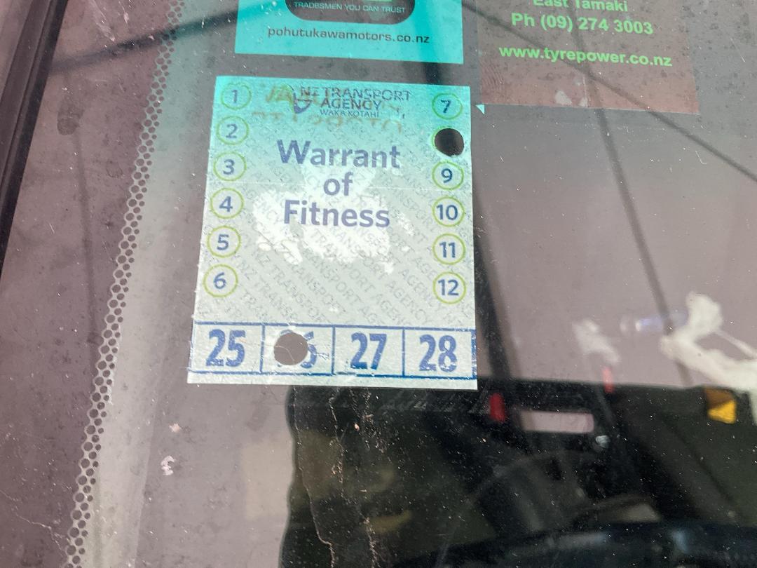 Photo '36' of Honda Torneo SIR