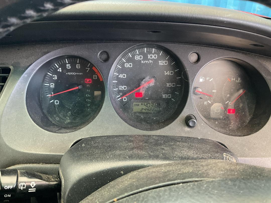 Photo '35' of Honda Torneo SIR