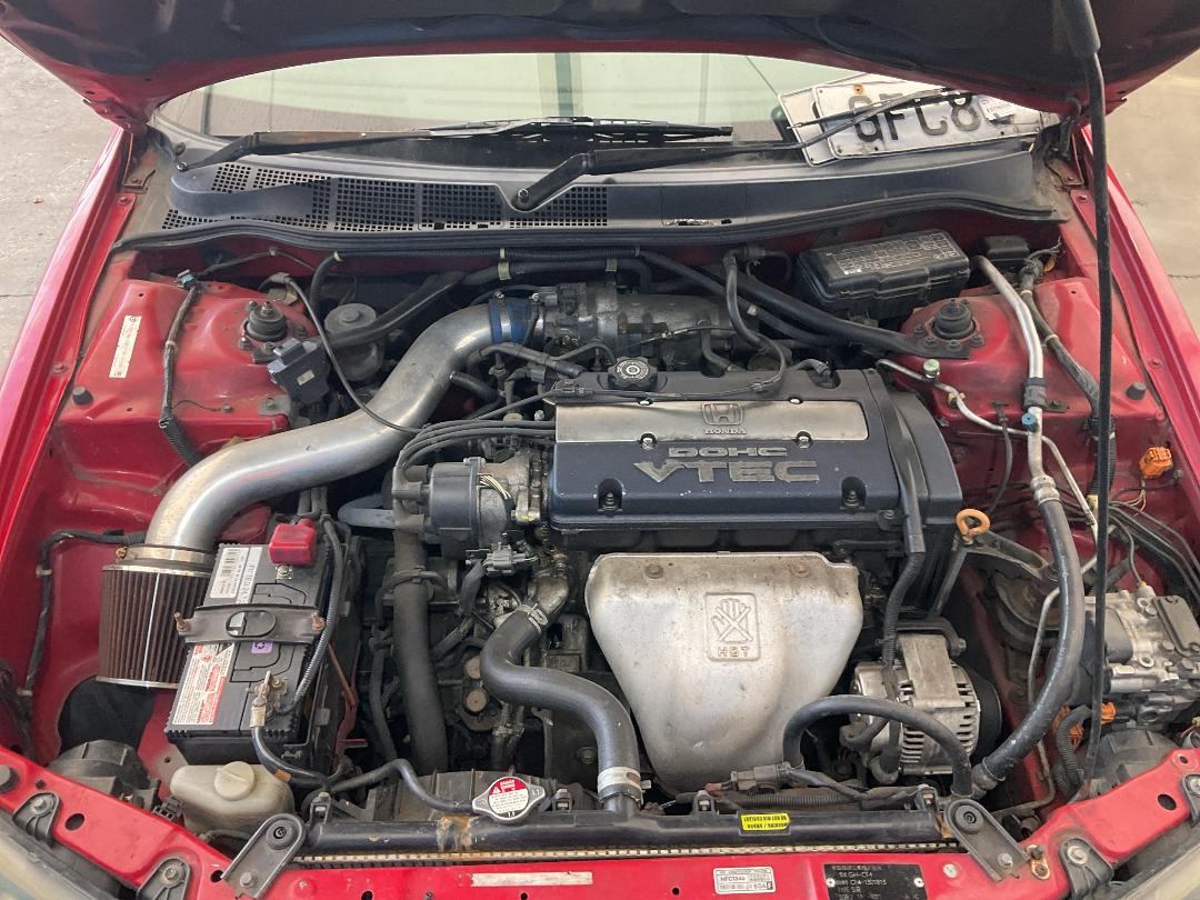 Photo '37' of Honda Torneo SIR