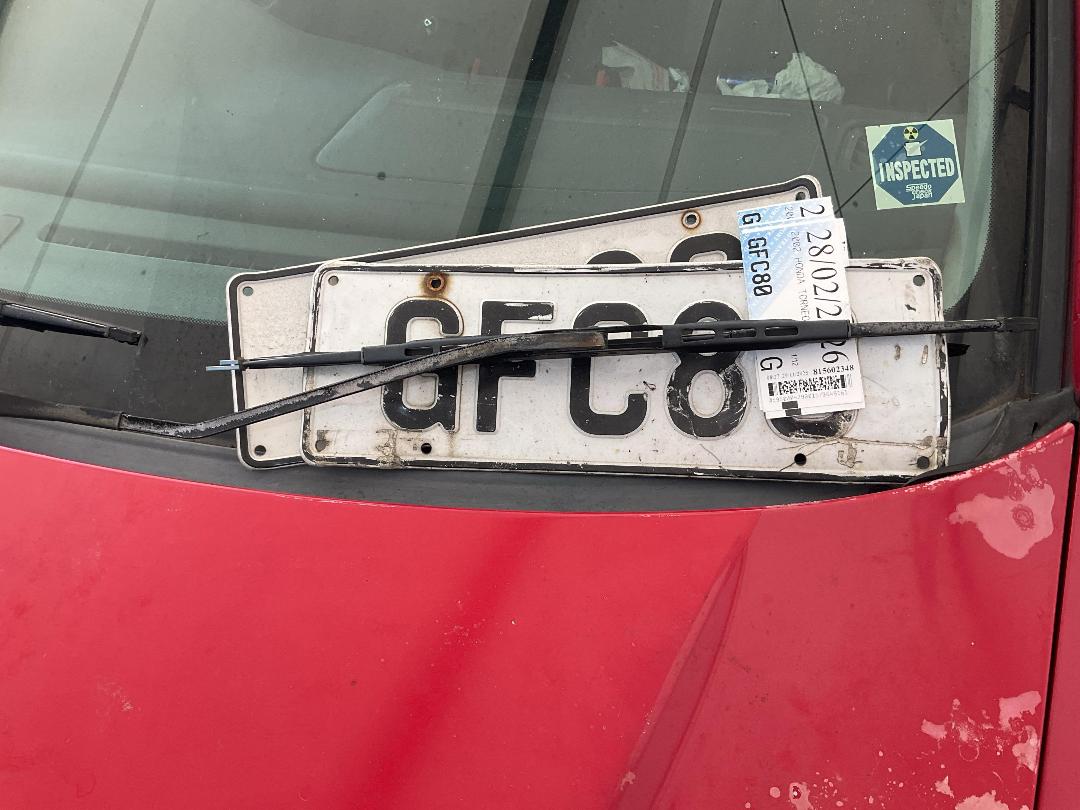 Photo '39' of Honda Torneo SIR