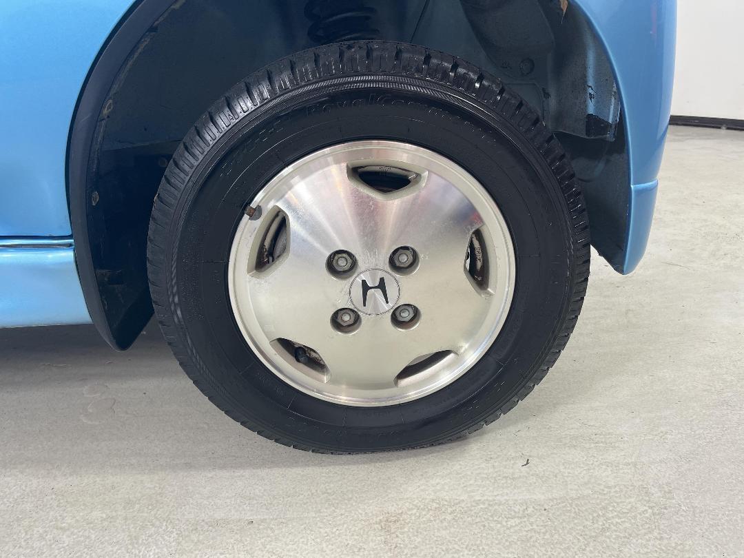 Photo '9' of Honda Vamos