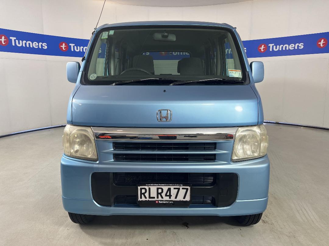 Photo '2' of Honda Vamos