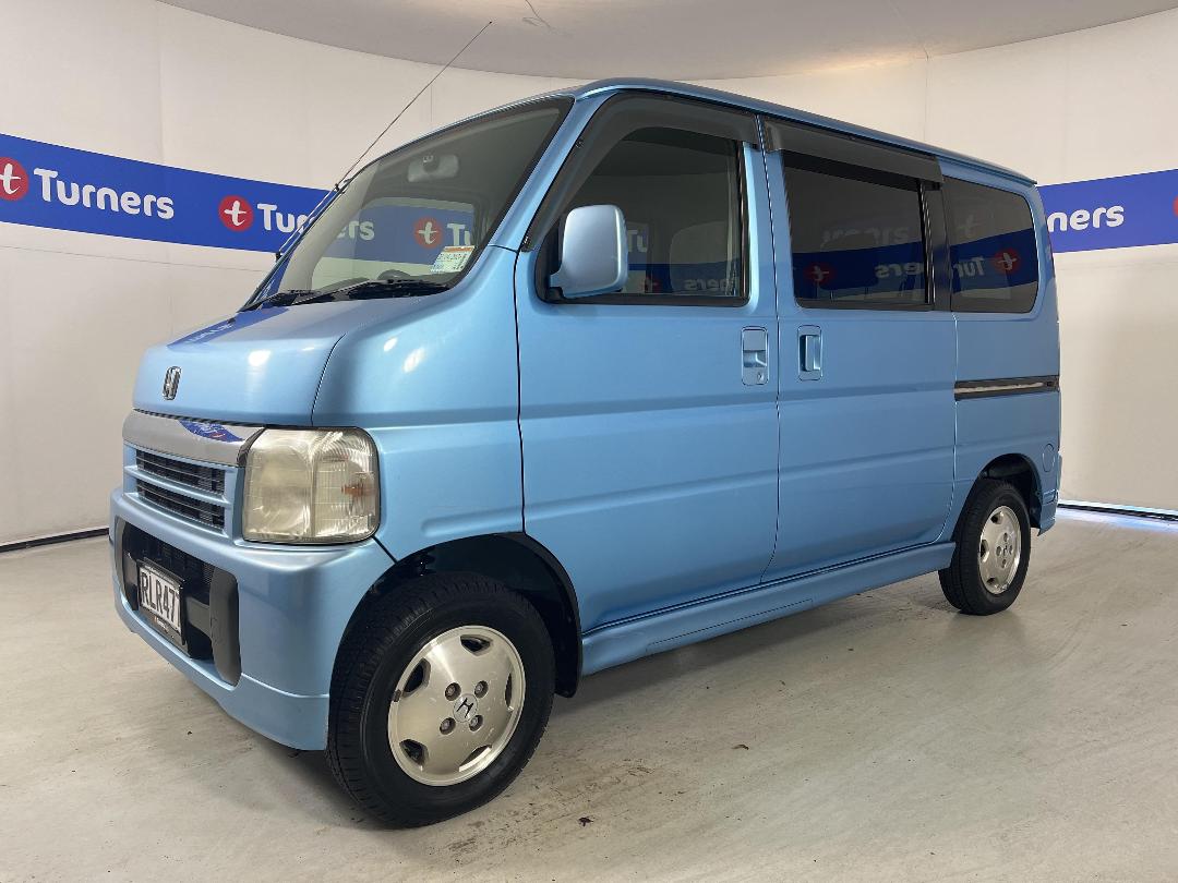 Photo '4' of Honda Vamos