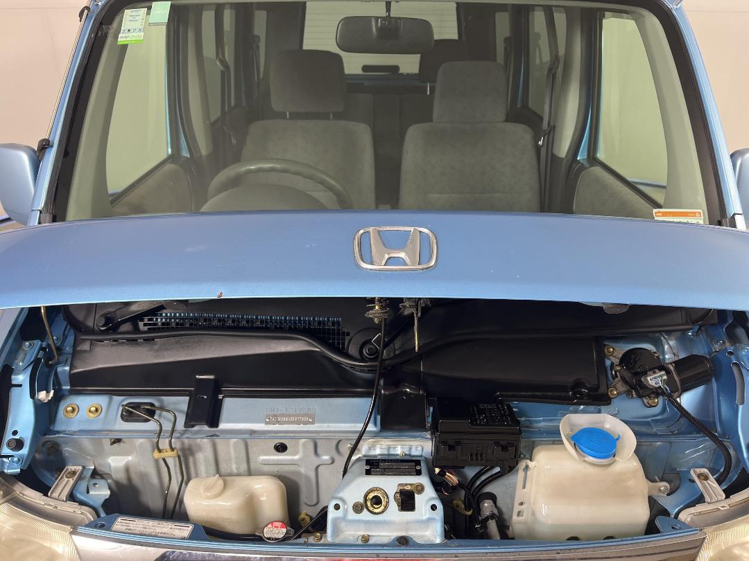 Photo '13' of Honda Vamos