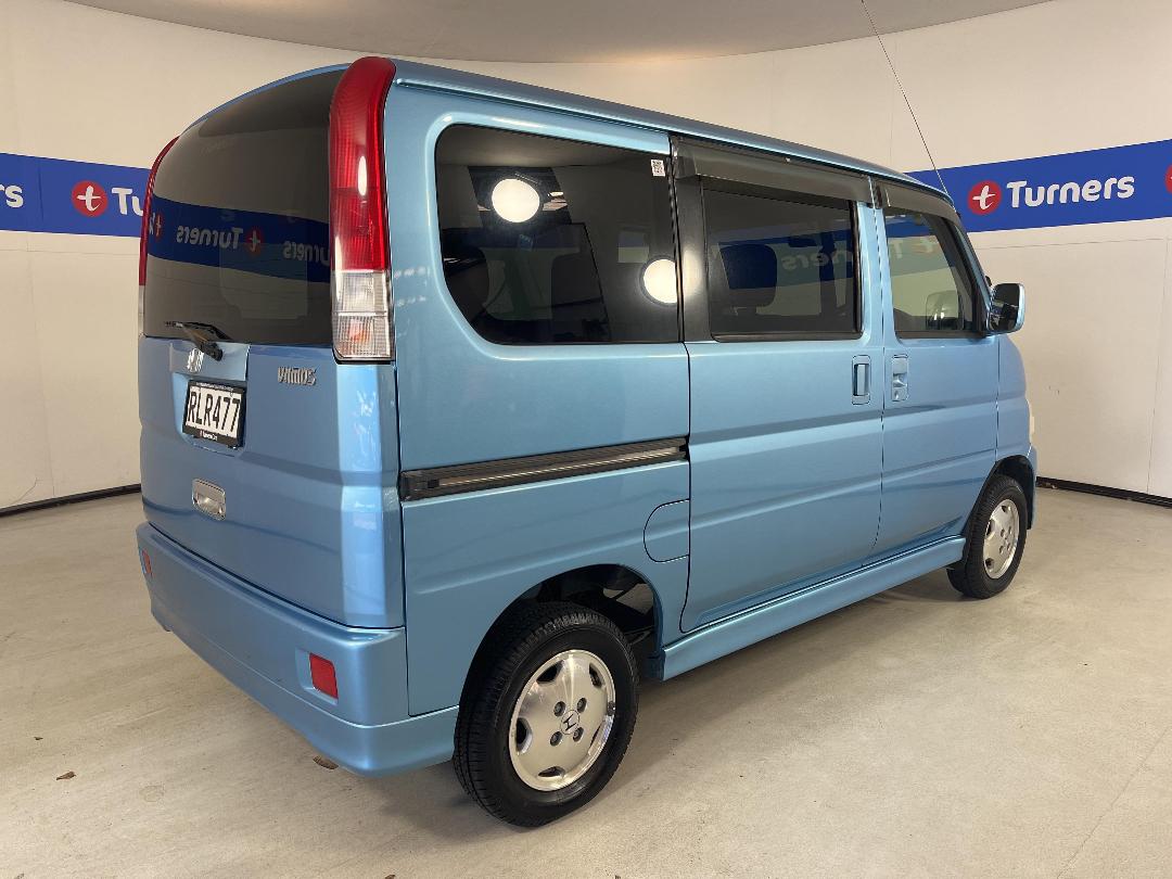 Photo '7' of Honda Vamos