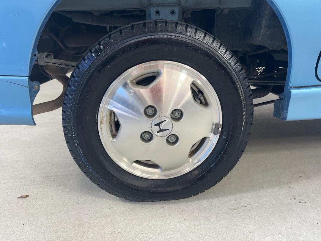 Photo '12' of Honda Vamos