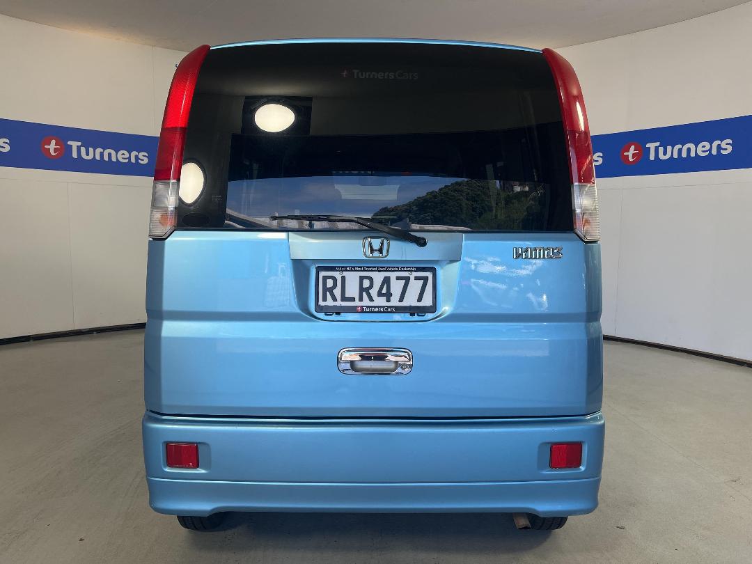 Photo '6' of Honda Vamos