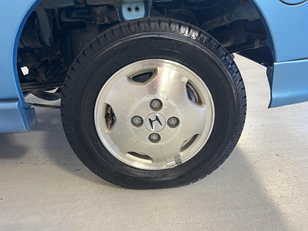 Photo '11' of Honda Vamos