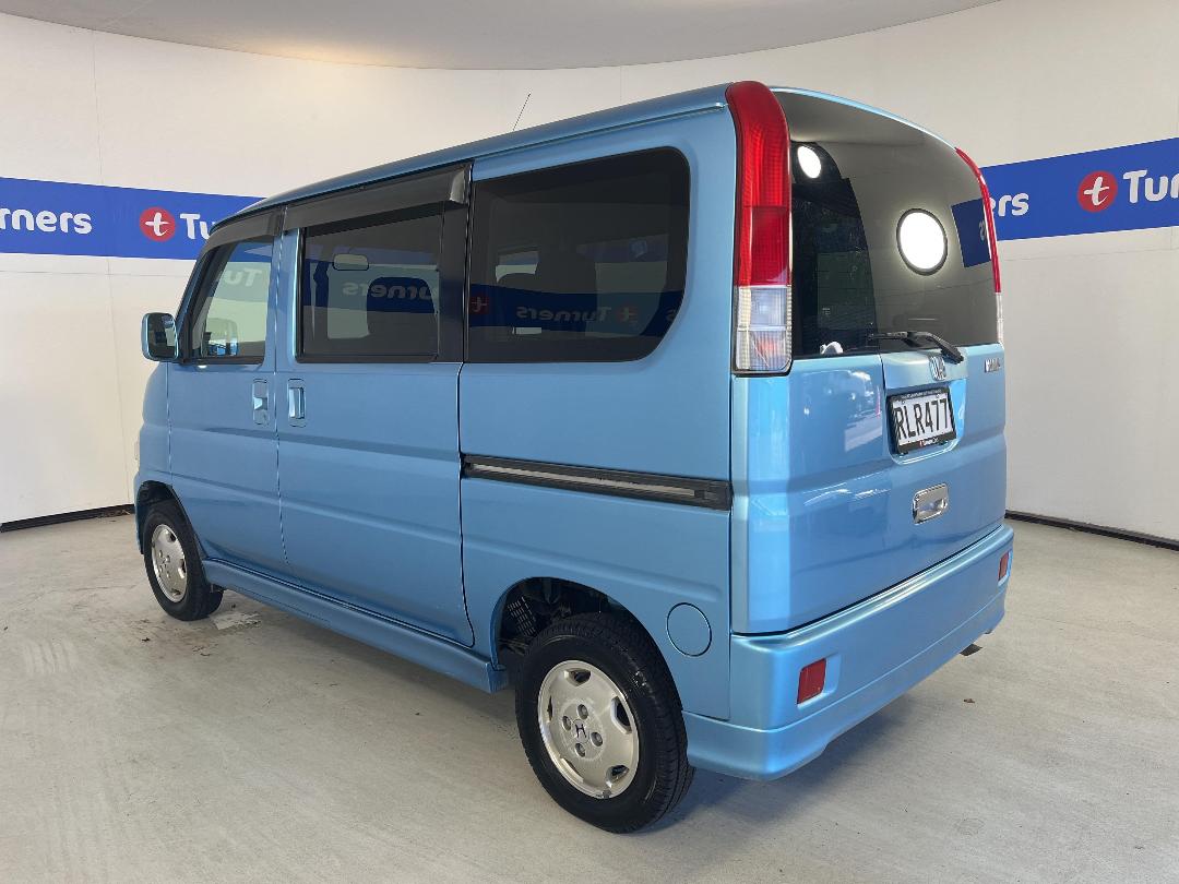 Photo '5' of Honda Vamos