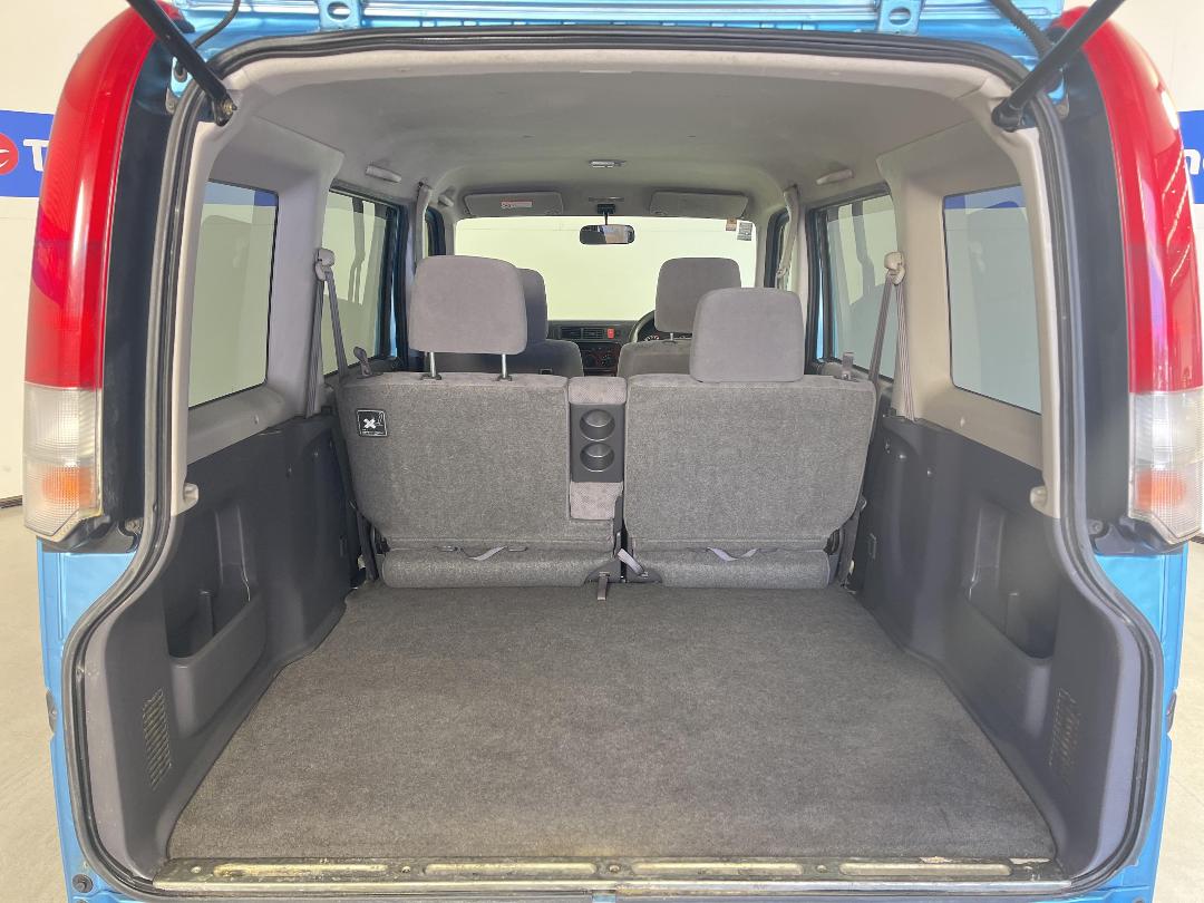 Photo '14' of Honda Vamos