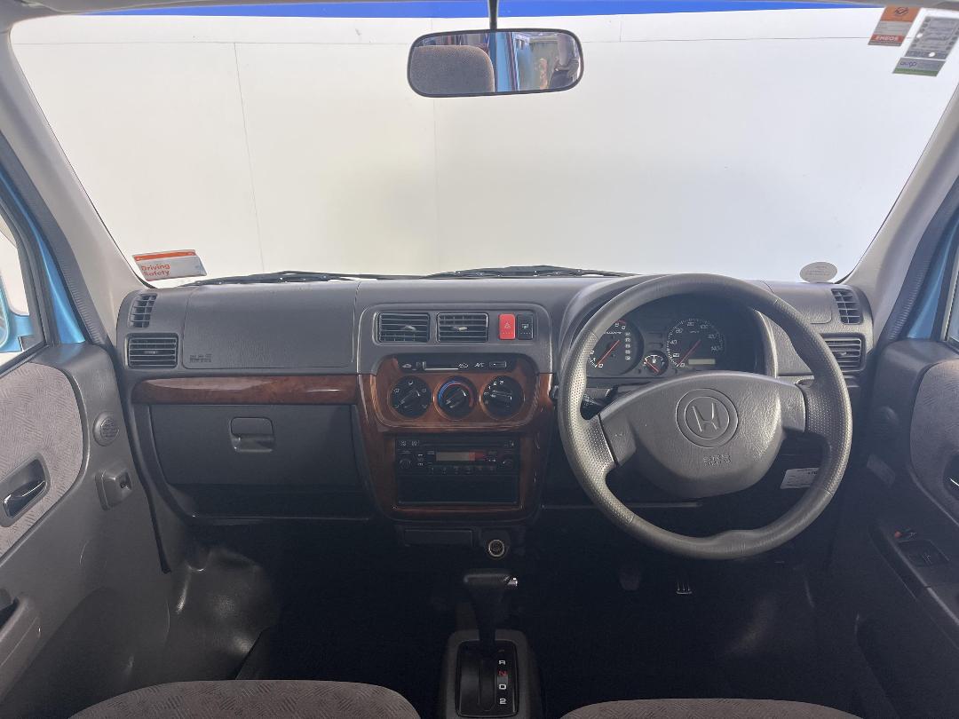 Photo '17' of Honda Vamos