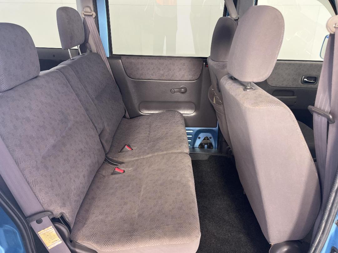 Photo '20' of Honda Vamos