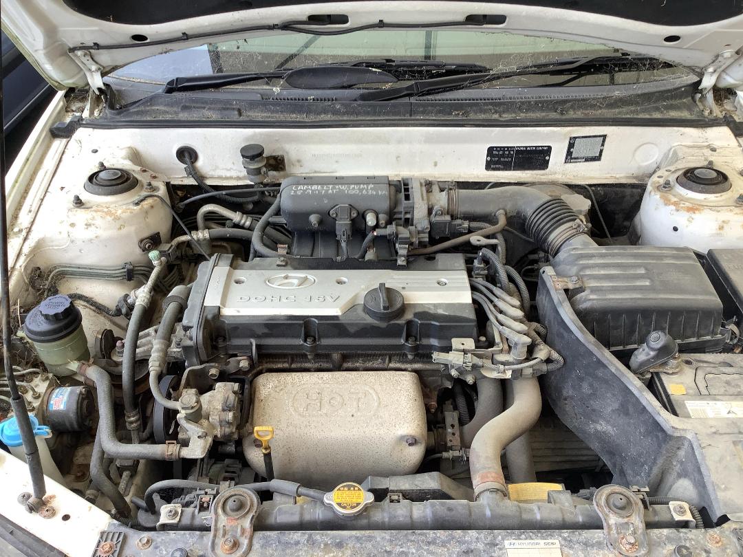 Photo '10' of Hyundai Elantra GL ABS Photo '10' of Hyundai Elantra GL ABS