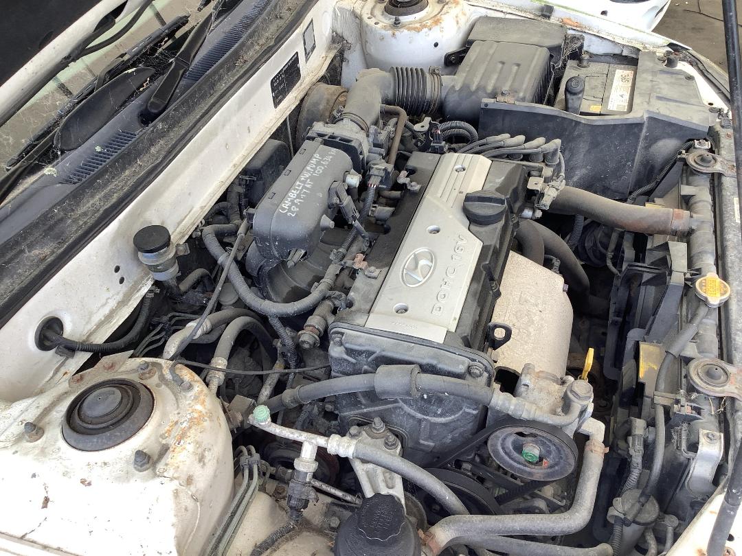 Photo '12' of Hyundai Elantra GL ABS Photo '12' of Hyundai Elantra GL ABS