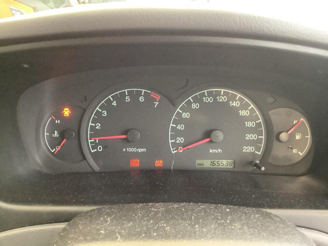 Photo '13' of Hyundai Elantra GL Photo '13' of Hyundai Elantra GL