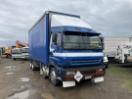 Thumbnail '1' of Isuzu CXH 450 GIGA MAX Curtainsider