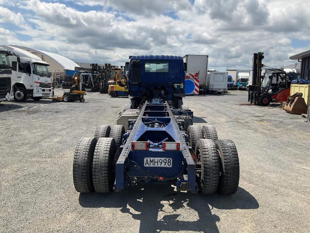 Used Isuzu CYJ330 2002 Turners Trucks & Machinery for Sale 25395834