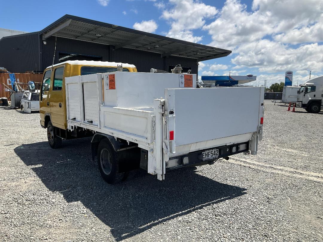 Photo '4' of Isuzu ELF NPR1LR Service Vehicle Photo '4' of Isuzu ELF NPR1LR Service Vehicle