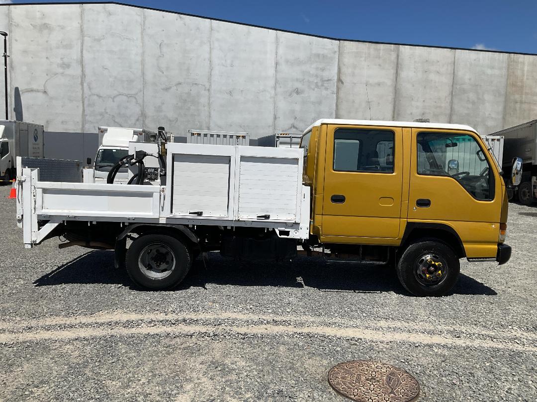 Photo '6' of Isuzu ELF NPR1LR Service Vehicle Photo '6' of Isuzu ELF NPR1LR Service Vehicle