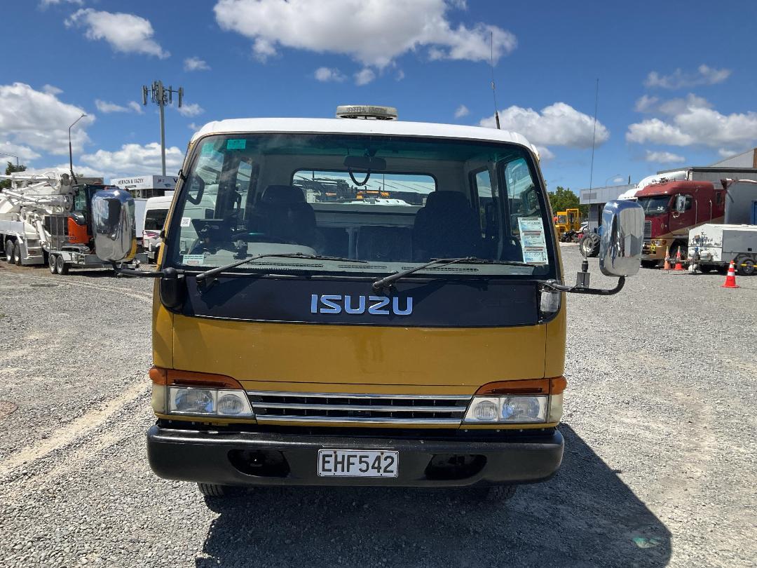 Photo '10' of Isuzu ELF NPR1LR Service Vehicle Photo '10' of Isuzu ELF NPR1LR Service Vehicle