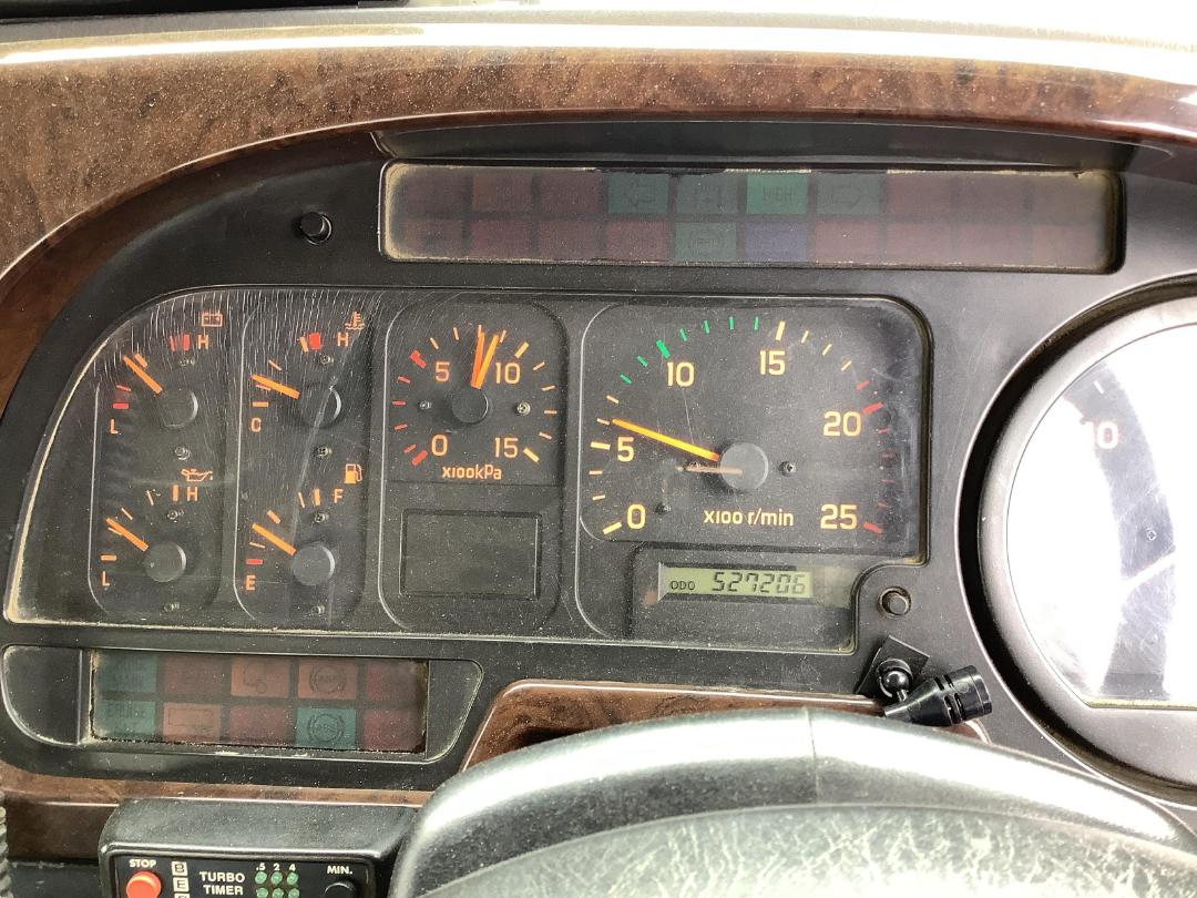 Photo '13' of Isuzu EXZ 390 Tanker