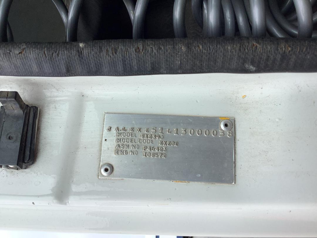 Photo '28' of Isuzu EXZ 390 Tanker