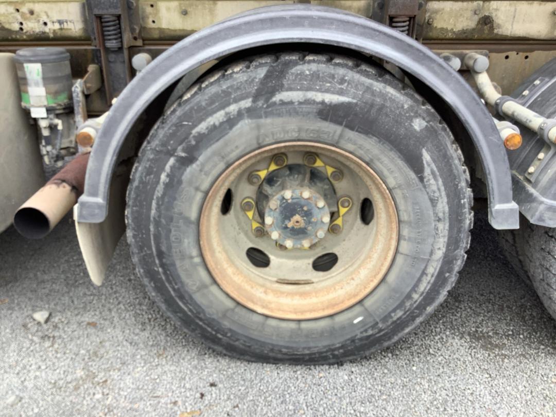 Photo '39' of Isuzu EXZ 390 Tanker