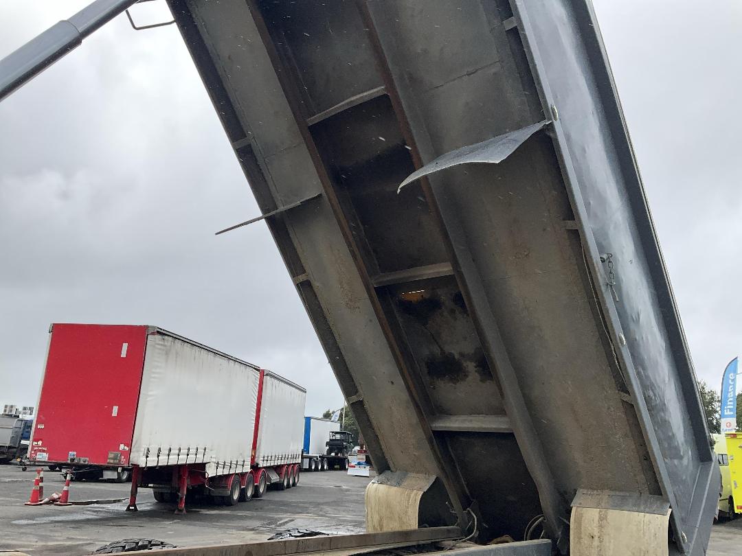 Photo '9' of Isuzu EXZ450 Tipper