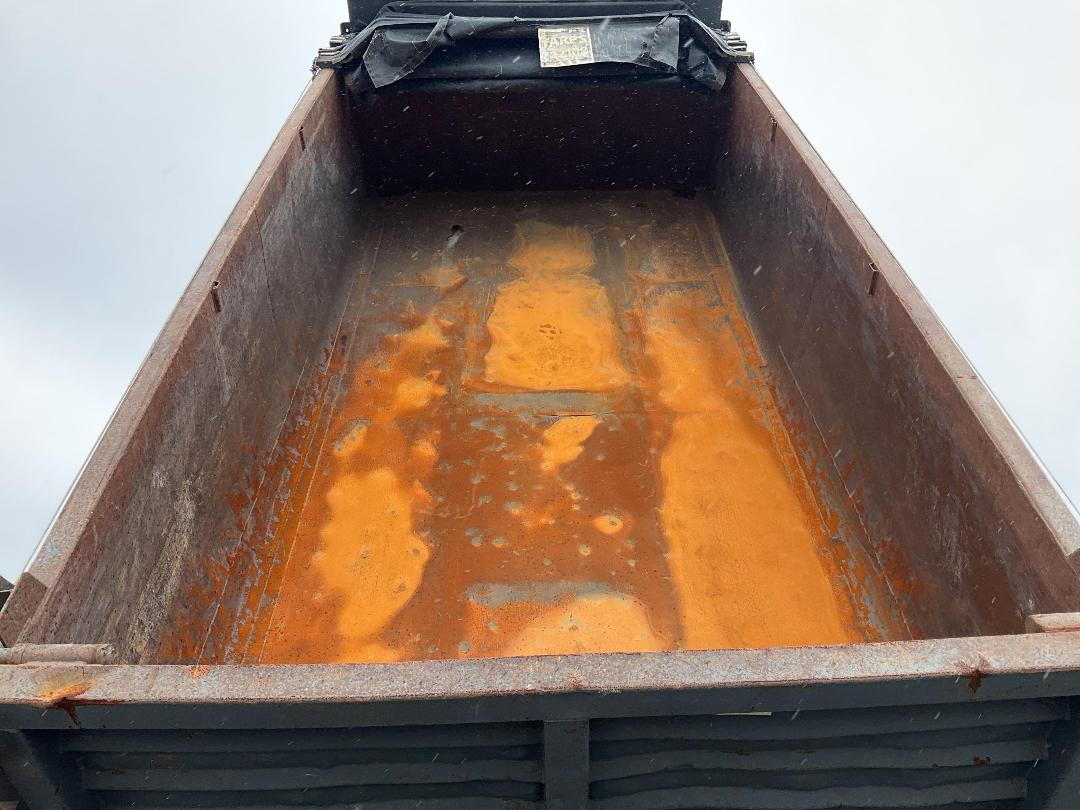 Photo '6' of Isuzu EXZ450 Tipper