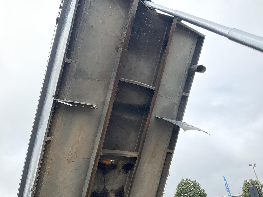 Photo '4' of Isuzu EXZ450 Tipper