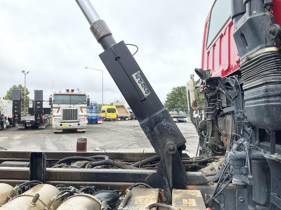 Photo '5' of Isuzu EXZ450 Tipper