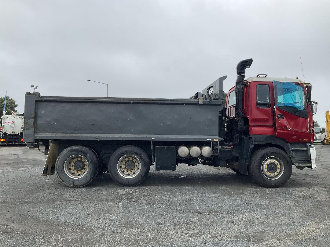 Photo '12' of Isuzu EXZ450 Tipper