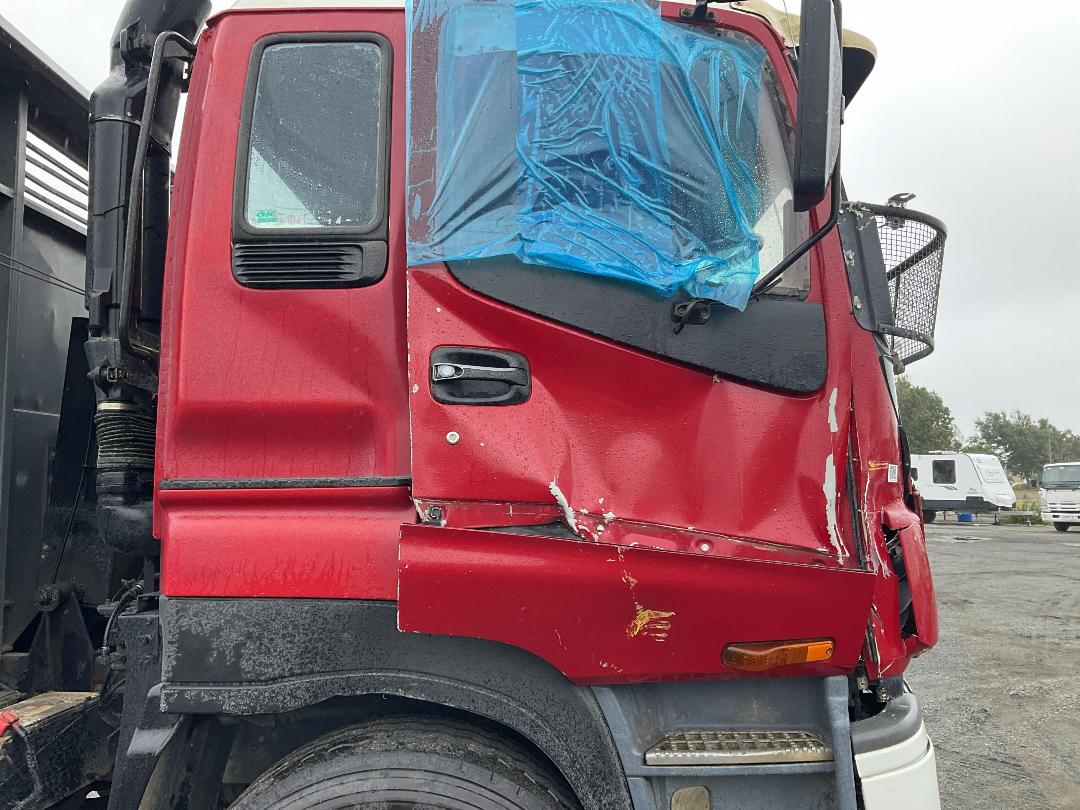 Photo '14' of Isuzu EXZ450 Tipper