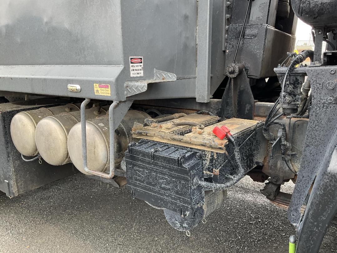 Photo '13' of Isuzu EXZ450 Tipper