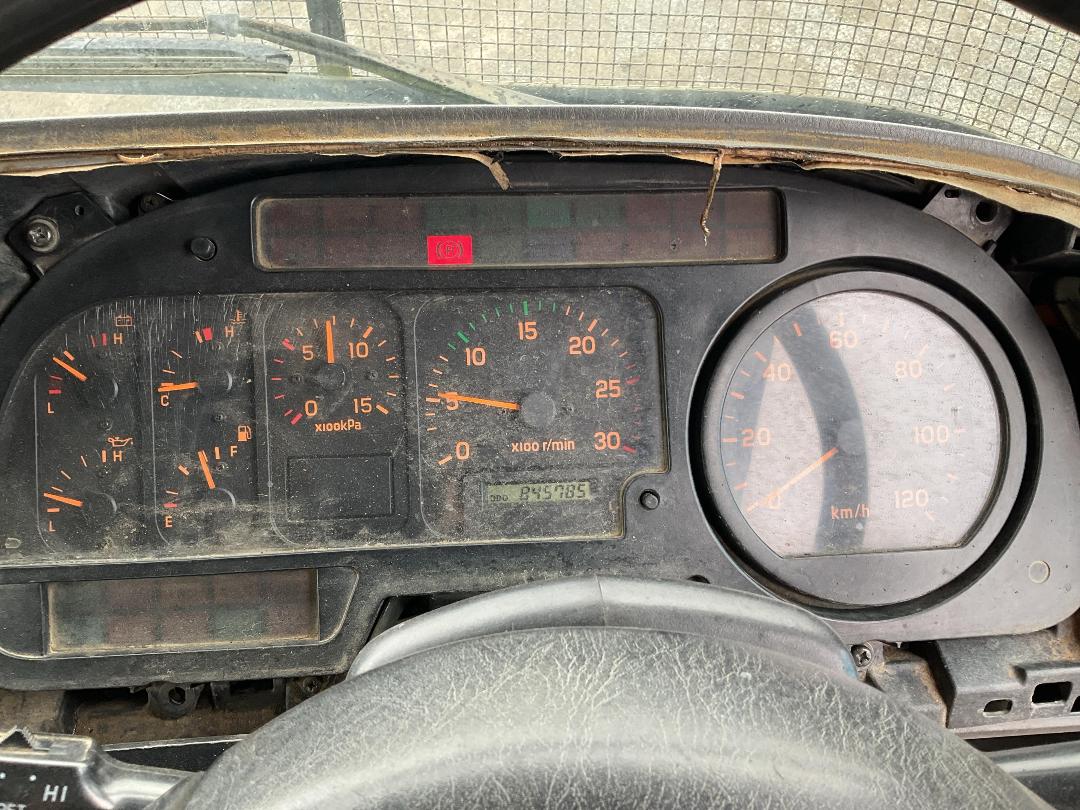 Photo '16' of Isuzu EXZ450 Tipper