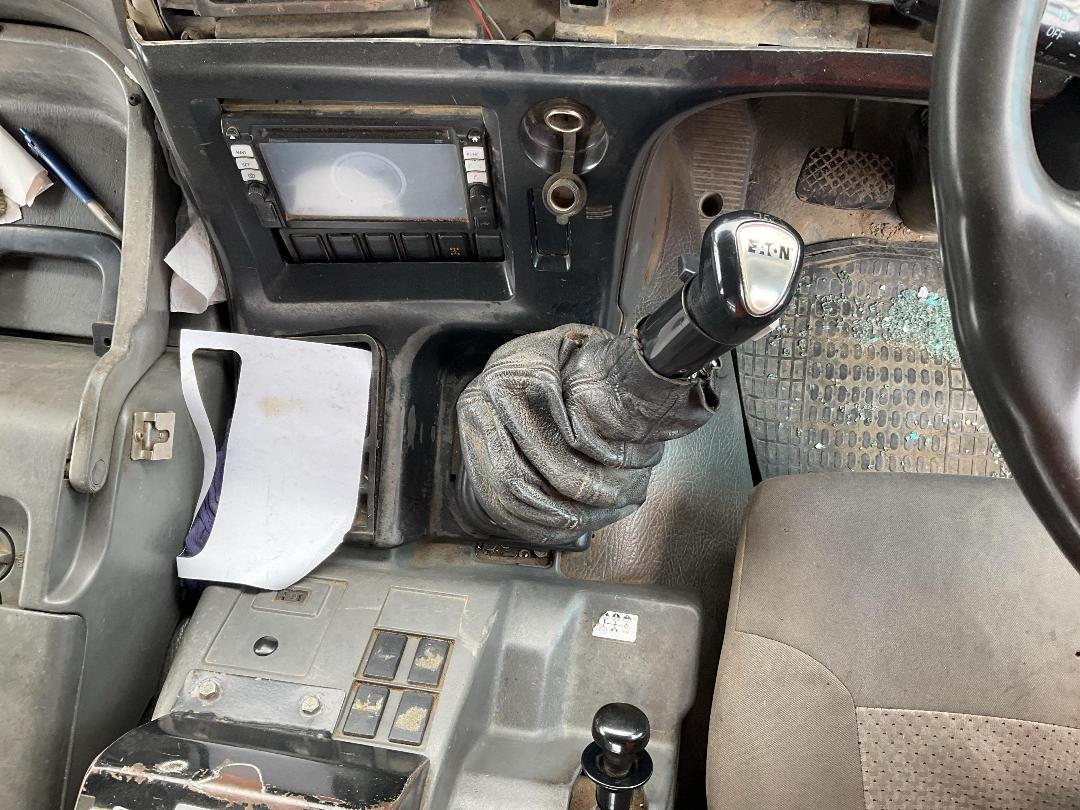 Photo '18' of Isuzu EXZ450 Tipper