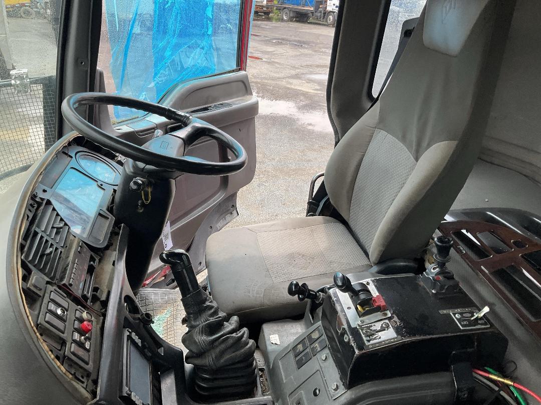 Photo '23' of Isuzu EXZ450 Tipper