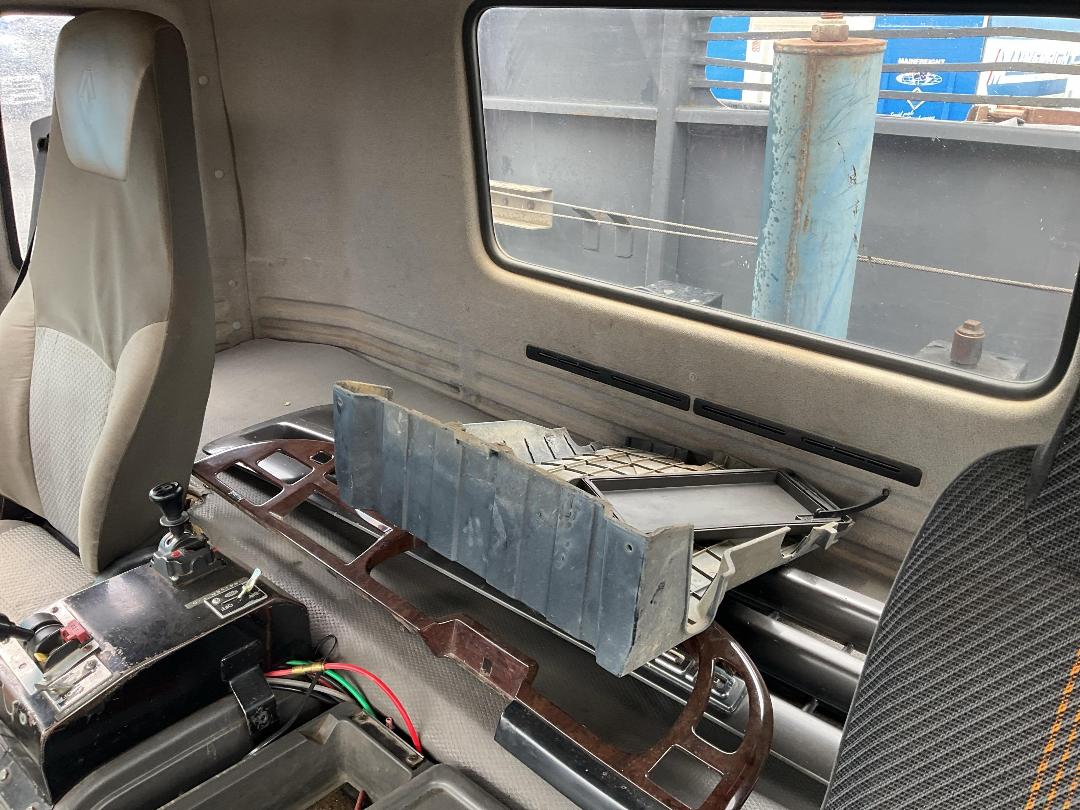 Photo '24' of Isuzu EXZ450 Tipper