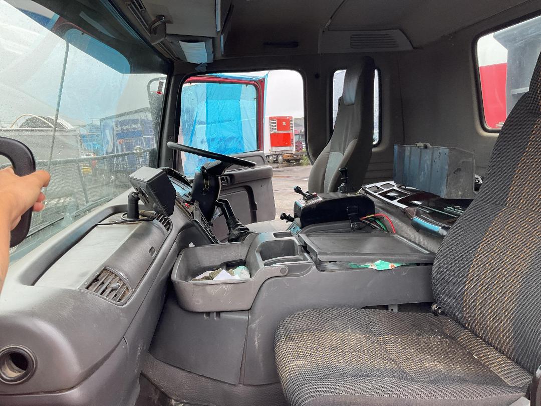 Photo '25' of Isuzu EXZ450 Tipper