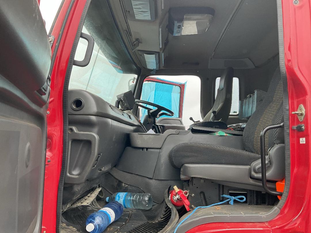 Photo '26' of Isuzu EXZ450 Tipper