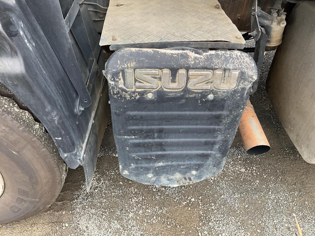 Photo '28' of Isuzu EXZ450 Tipper