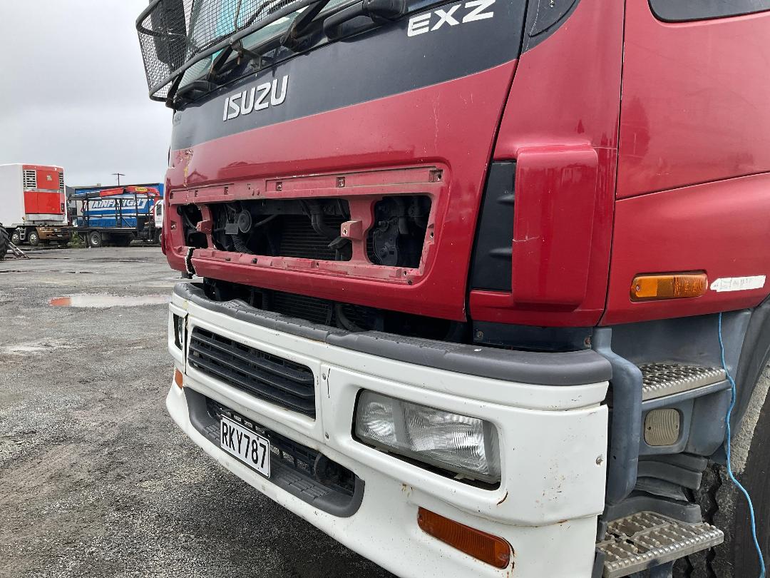 Photo '27' of Isuzu EXZ450 Tipper