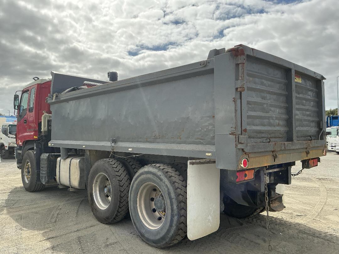 Photo '36' of Isuzu EXZ450 Tipper