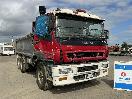 Thumbnail '32' of Isuzu EXZ450 Tipper