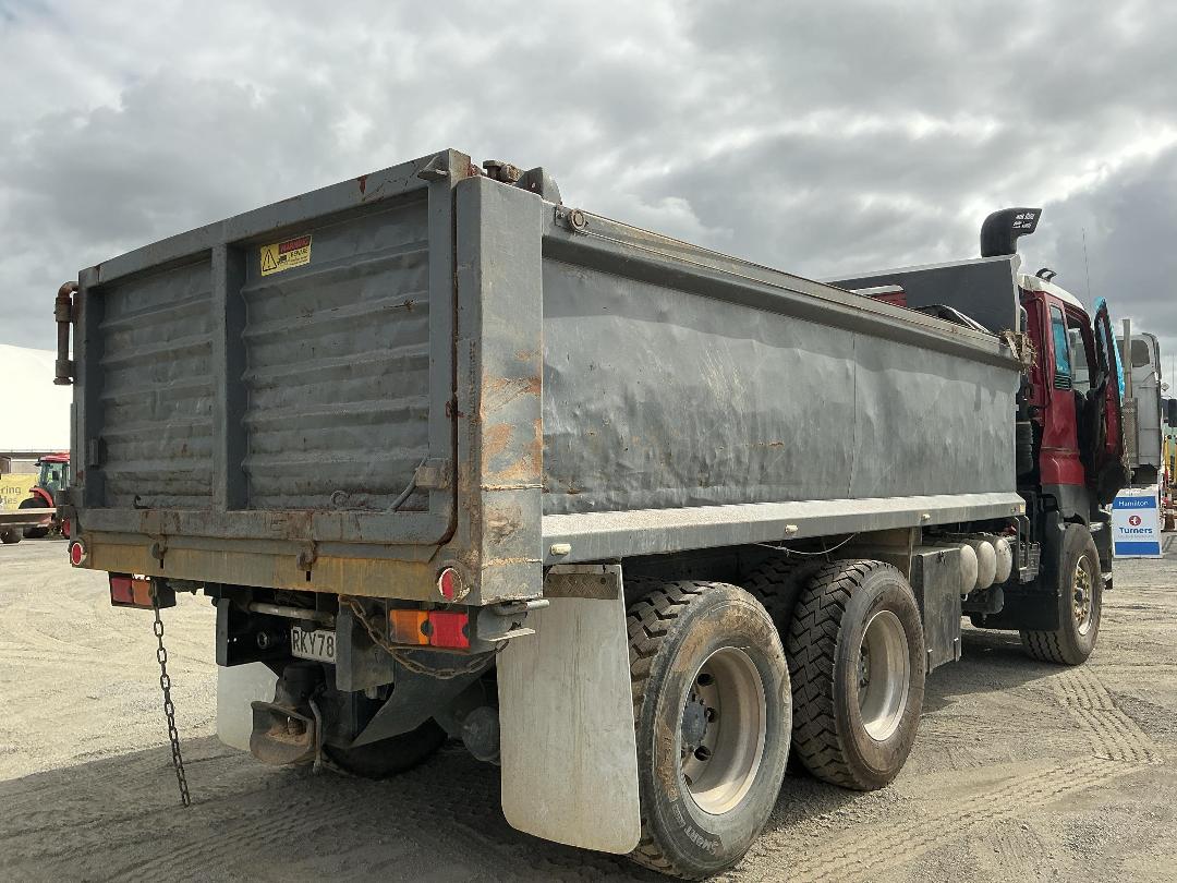 Photo '34' of Isuzu EXZ450 Tipper