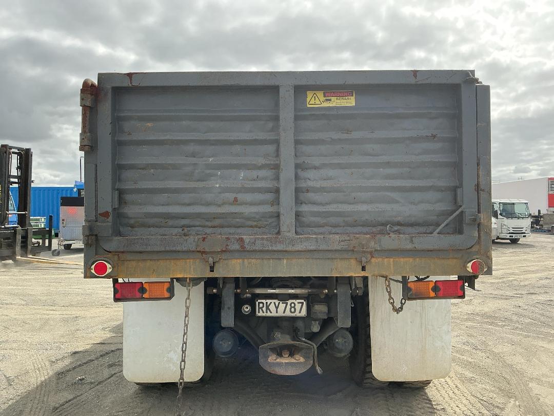 Photo '35' of Isuzu EXZ450 Tipper