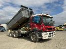Thumbnail '37' of Isuzu EXZ450 Tipper